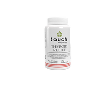 Cargar imagen en el visor de la galería, Thyroid Relief (Kelp, Salvia, Lúpulo) - 90 cápsulas vegetales
