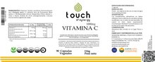 Load image into Gallery viewer, Vitamina C 1000mg. 90 cáps
