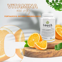 Cargar imagen en el visor de la galería, Vitamina C 1000 mg - 90 comprimidos

