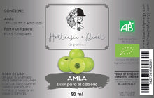 Cargar imagen en el visor de la galería, AMLA (Elixir para el cabello) - 50 ml

