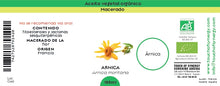 Cargar imagen en el visor de la galería, Árnica - Arnica
