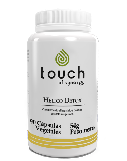 Helico Detox 90 cáps.