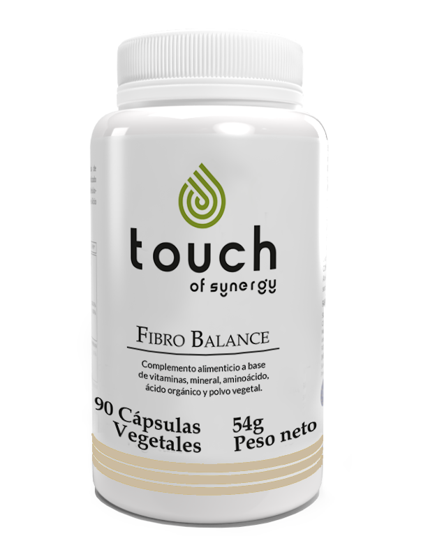 Fibro Balance 90 cáps