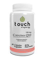 Load image into Gallery viewer, Coenzyme Q10 - 70 vegetable capsules
