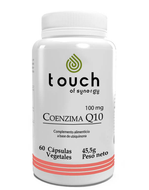 Coenzyme Q10 - 70 vegetable capsules
