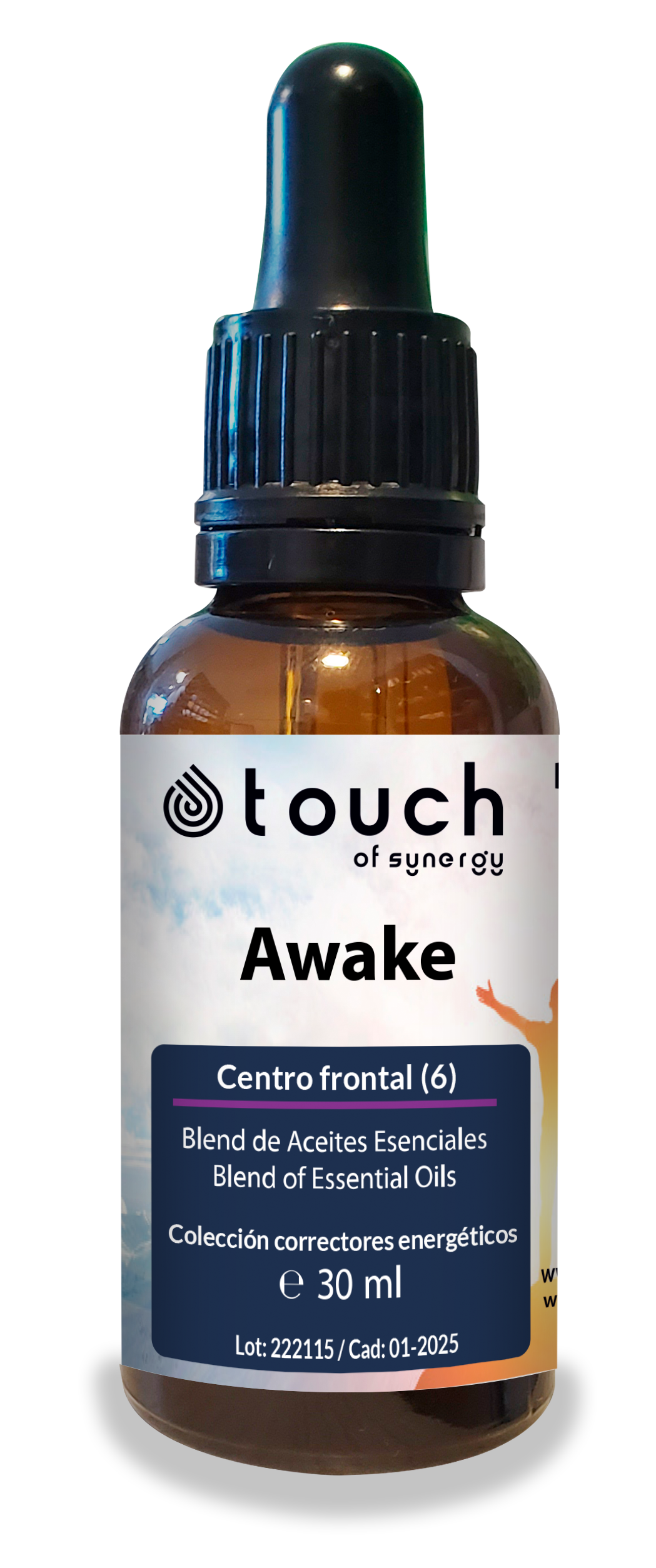 6. Awake 30ml – Touch of Synergy