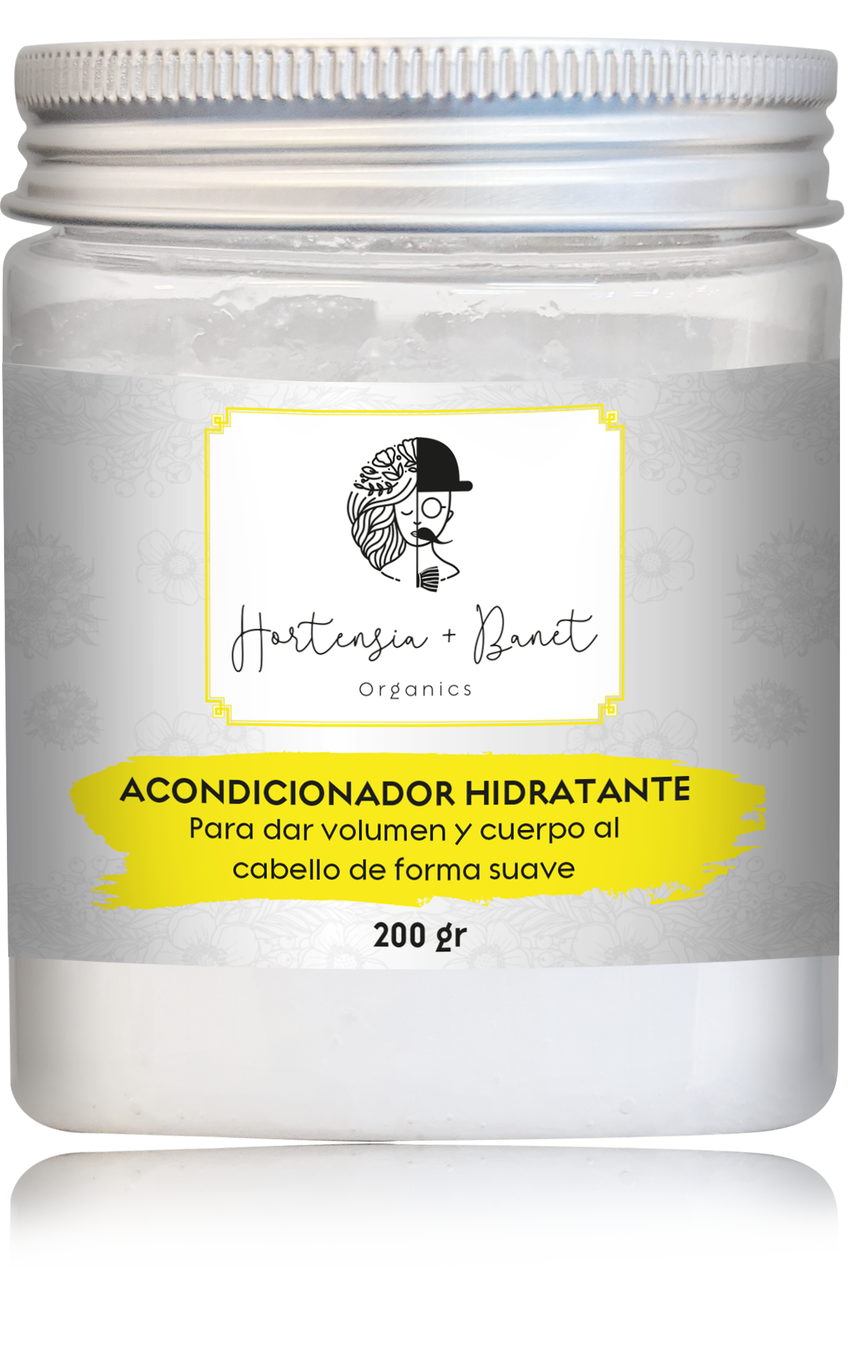 Acondicionador Hidratante (200 gr)