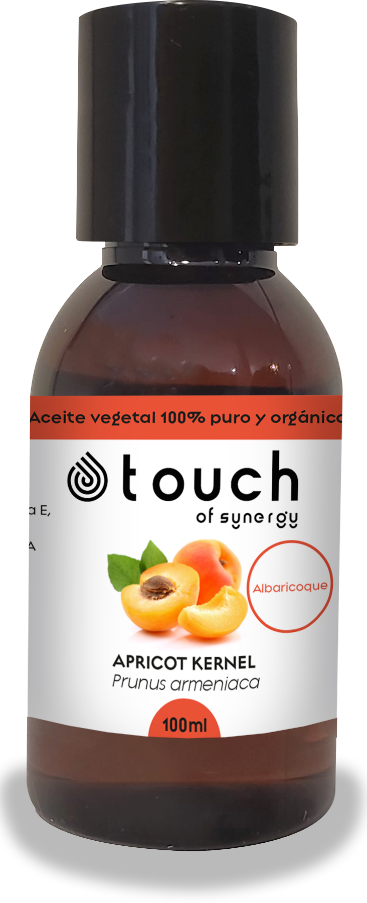 Albaricoque - Apricot Kernel