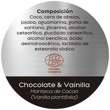 Cargar imagen en el visor de la galería, Crema Chocolate y Vainilla 40ml
