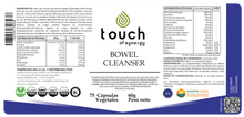 Load image into Gallery viewer, Bowel Cleanser (Intestinal Cleanser) - 75 Veggie Caps
