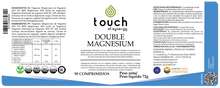Load image into Gallery viewer, Double Magnesium - 90 tablets
