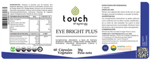 Cargar imagen en el visor de la galería, Eye Bright Plus - 60 cápsulas vegetales
