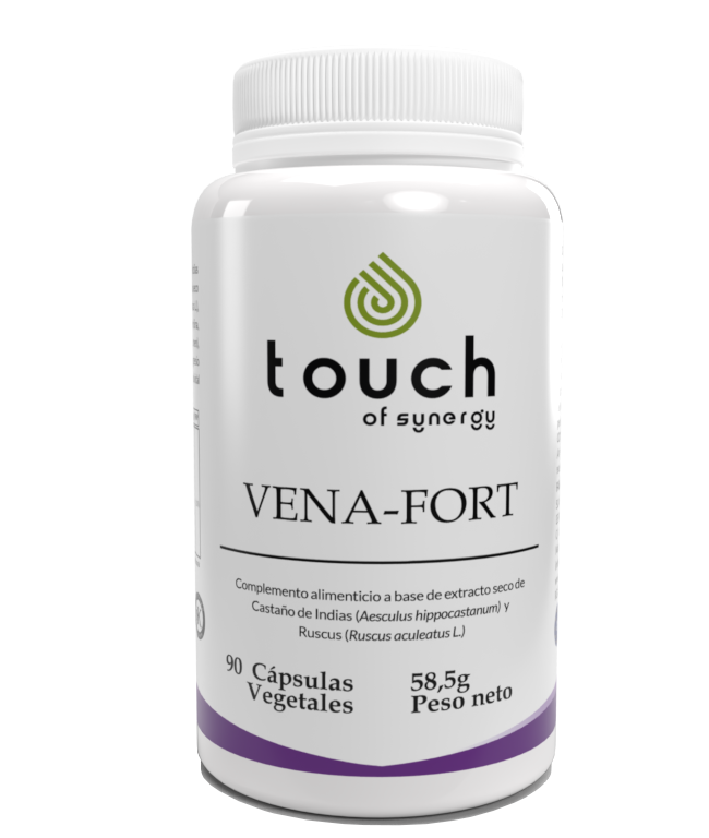 Vena-Fort - 90 cápsulas vegetales