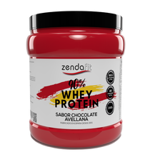 Cargar imagen en el visor de la galería, ISO Whey Protein 90% (Proteína aislada de suero de leche) - 2000 gramos
