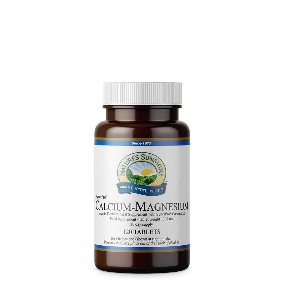 Calcium-Magnesium - Natures Sunshine