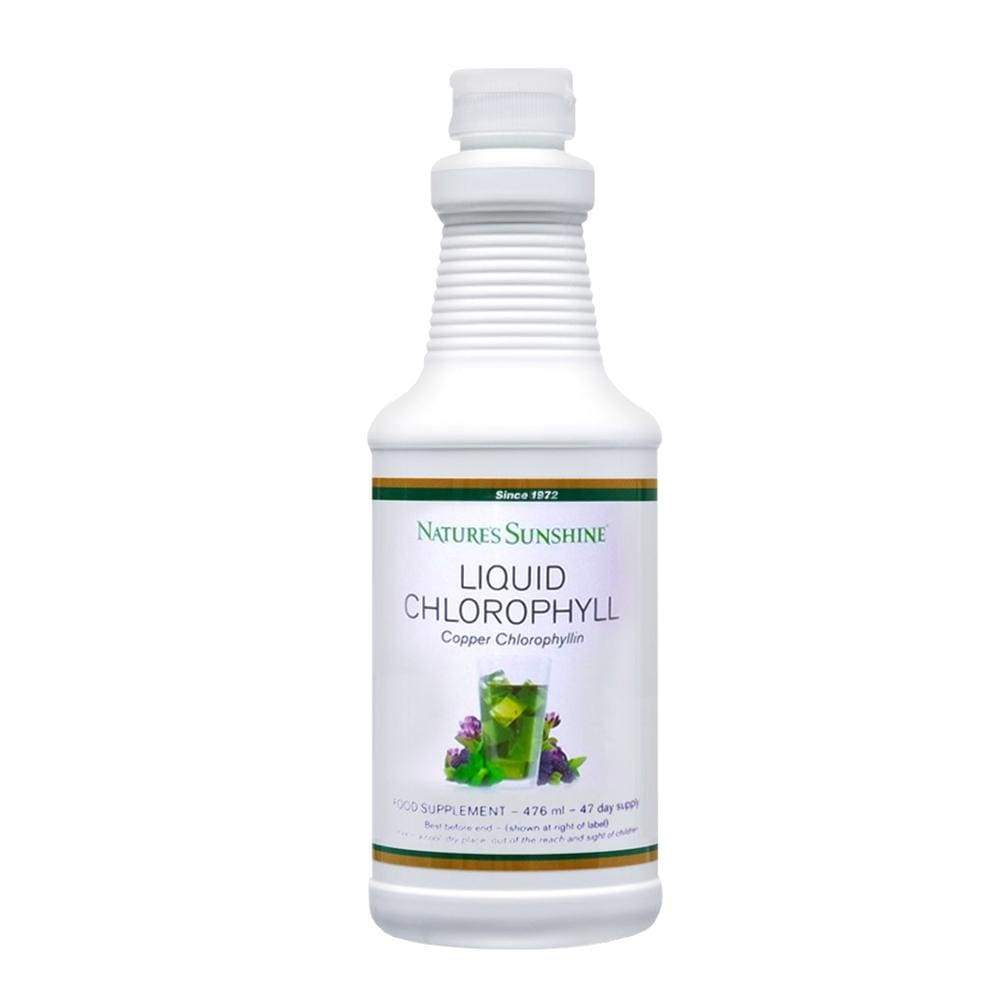 Liquid Chlorophyll pack 6 x 476 ml