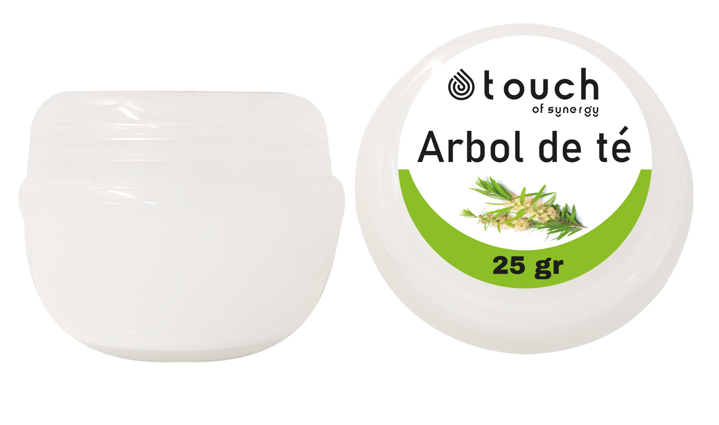 PROMO 2x1 - Aceite Esencial en Polvo para Difusor - Árbol de Té - Tea Tree (25 gr)