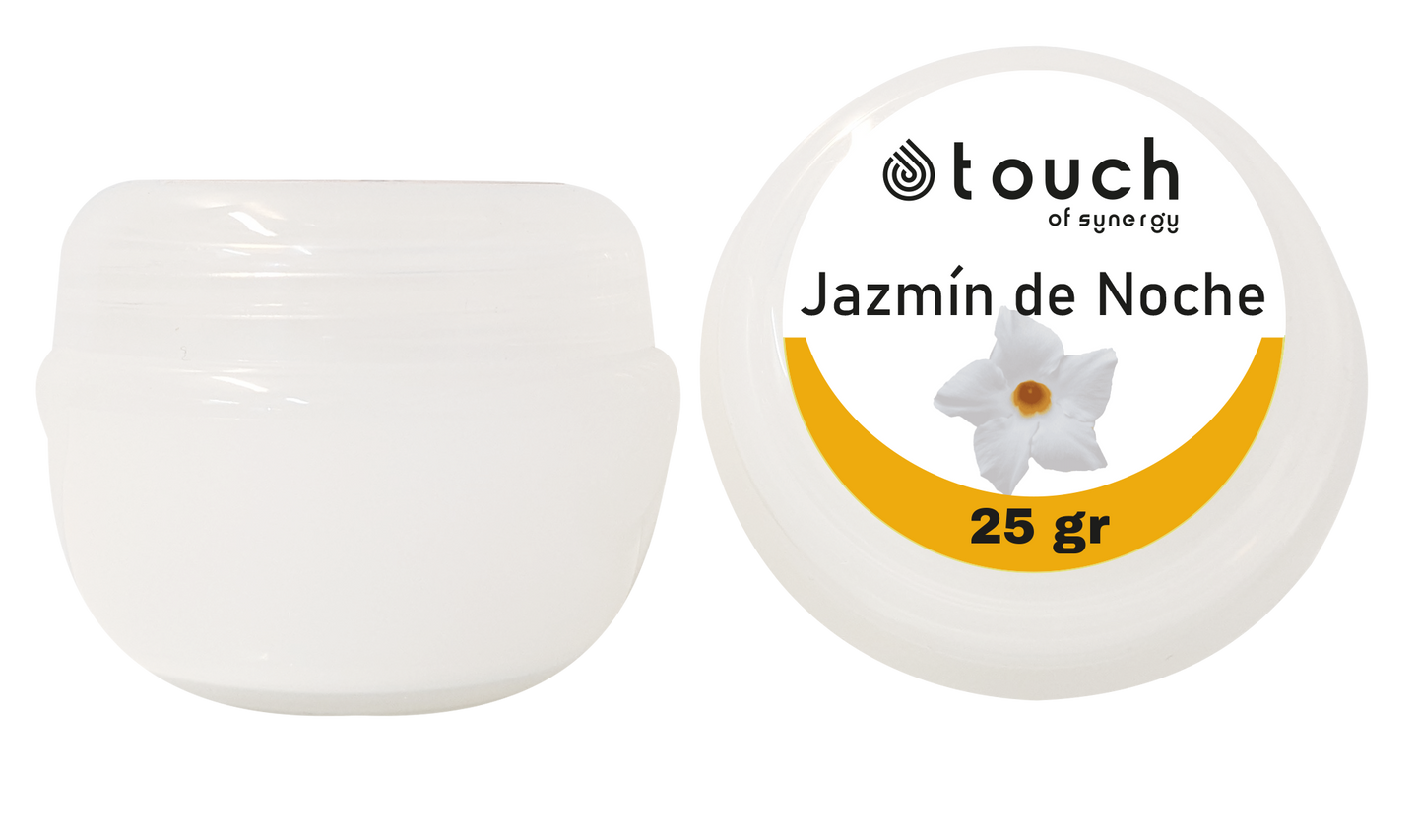 Aceite Esencial en Polvo para Difusor- Jazmín de Noche - Harshingar o Paarijat -  (25 gr)