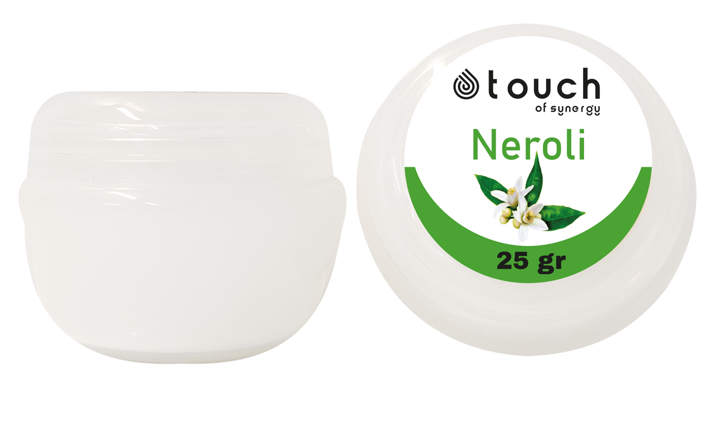 Aceite Esencial en Polvo para Difusor- Azahar - Neroli -  (25 gr)